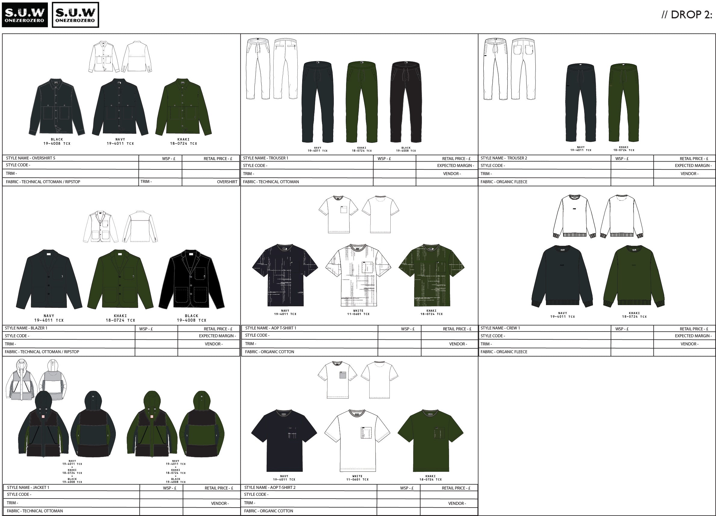 Drop 2 Incoming
